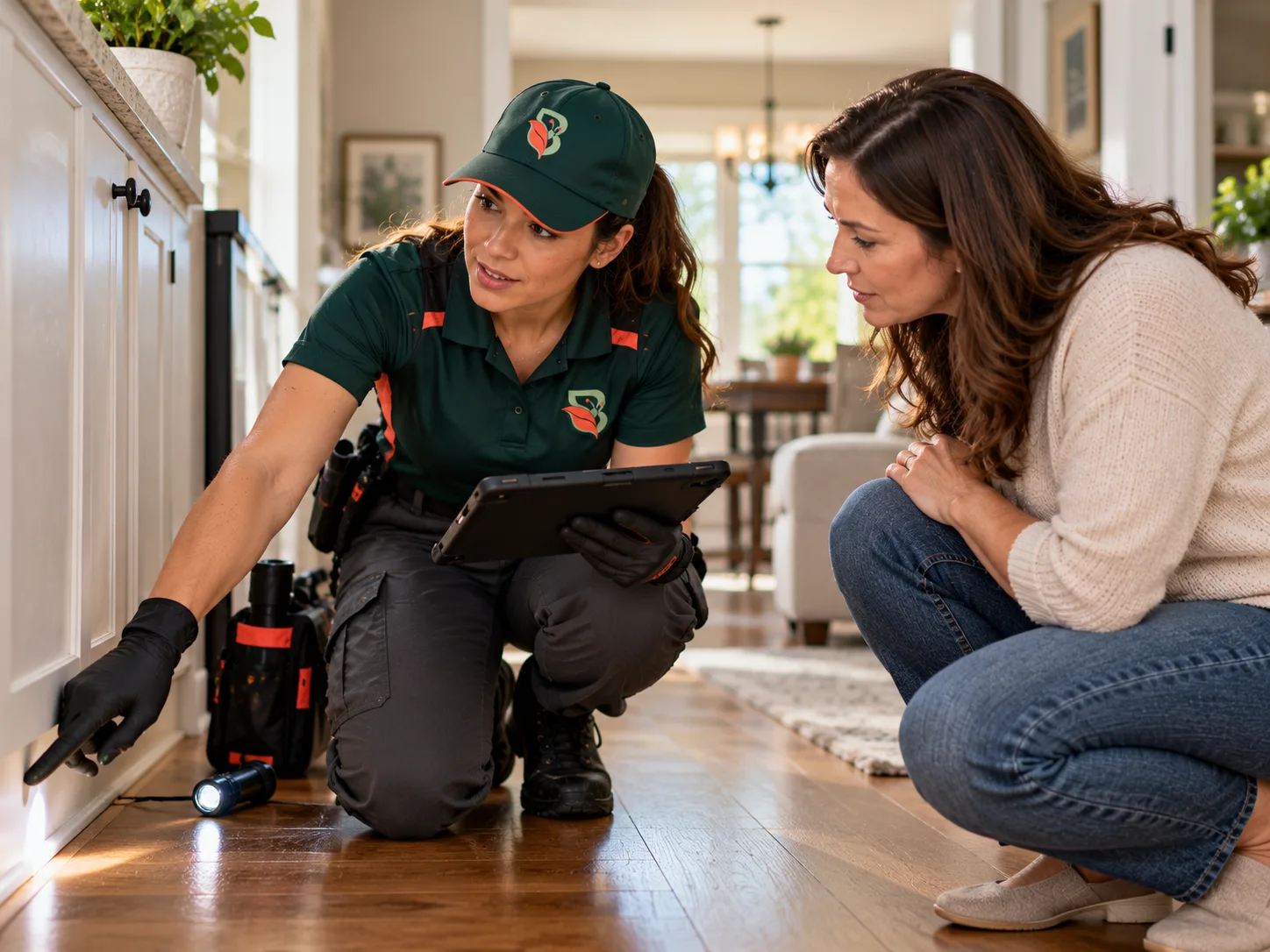 Pest Control Belpre, KS FAQs